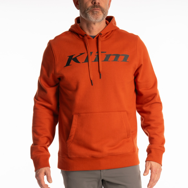 Klim Pullover Hoodie Breen - Black, 1, nordicamoto.ro