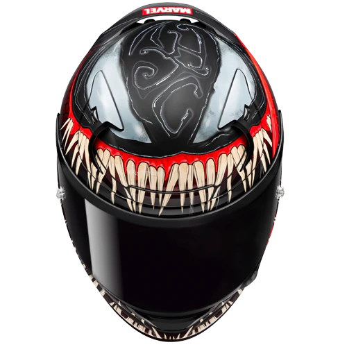 HJC RPHA 12 Venom 3 Marvel sisak, 5, nordicamoto.ro