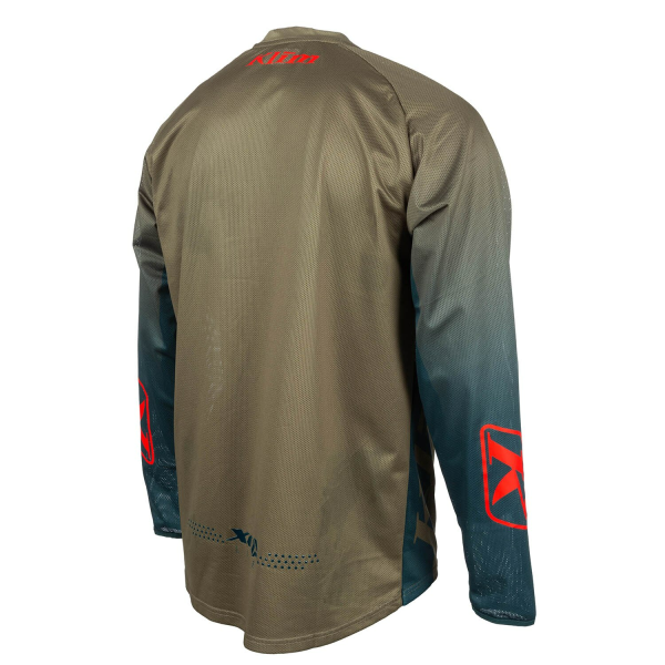 Tricou Moto Klim Enduro XC Lite Potter's Clay, 24, nordicamoto.ro