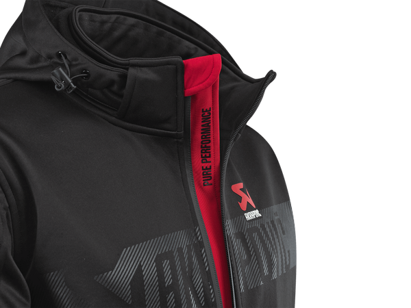 Women's Corpo Soft Shell Jacket Red, Black L +, 4, nordicamoto.ro