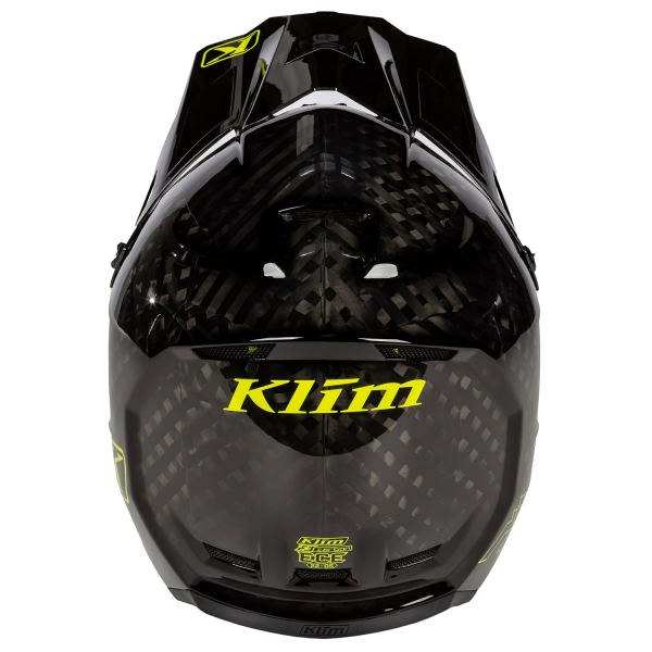 F3 Carbon Helmet ECE Draft White (Non-Current), 28, nordicamoto.ro