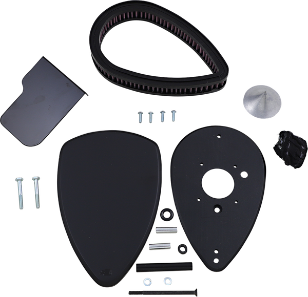 Big Air Kit (bak) Black, 3, nordicamoto.ro
