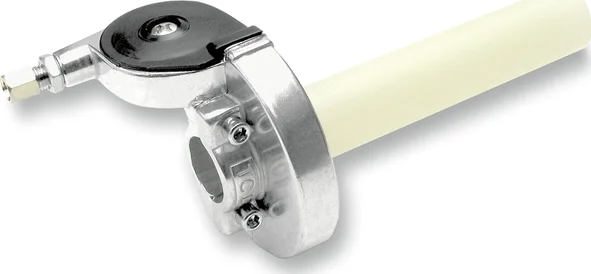 Turbo Throttle Kit Silver, 1, nordicamoto.ro