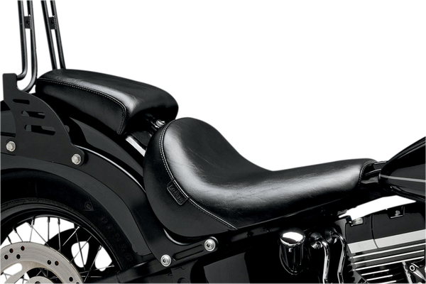 Bare Bones Series Pillion Pad Black, 1, nordicamoto.ro
