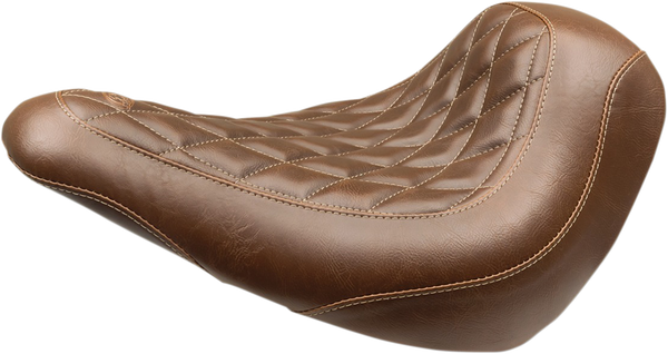 Wide Tripper Solo Seat Brown, 1, nordicamoto.ro