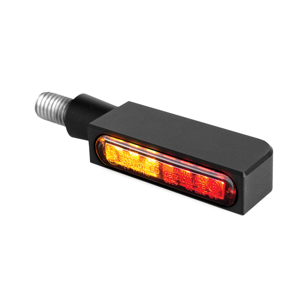 Led Turn Signal Chrome, 2, nordicamoto.ro