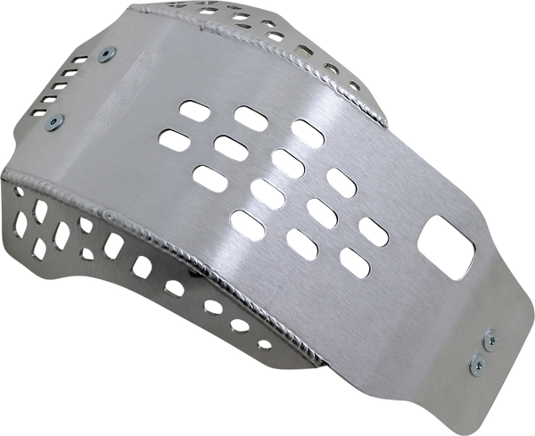 Skid Plate Silver, 1, nordicamoto.ro
