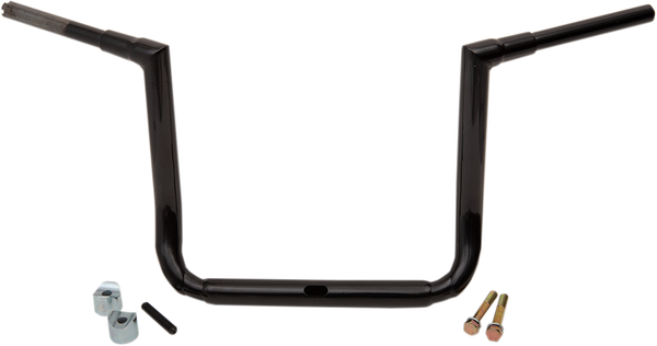 1-1/2(r) Grande Twin Peaks Touring Handlebar Black, 1, nordicamoto.ro