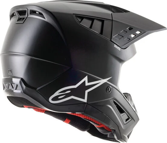 Supertech M5 Solid Mx Helmet Black M, 11, nordicamoto.ro
