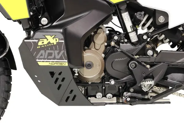AXP Racing Adventure motorvédő a Husqvarna Norden 901/Expedition 2022–2026-os modelljeihez, fekete, 4, nordicamoto.ro