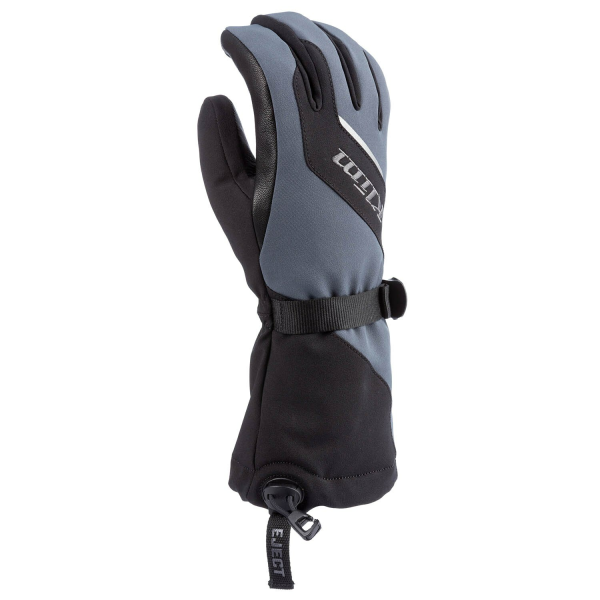 Manusi Dama Klim Ember Gauntlet Asphalt – Fekete, 1, nordicamoto.ro
