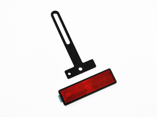 Pro License Plate Holder Type D Black, 2, nordicamoto.ro