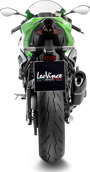 Lv-14R Black Edition csúszócső-kipufogó, 3, nordicamoto.ro