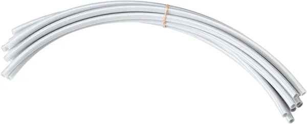MOOSE RACING Vent Hose Tub Refill Pack White, 1, nordicamoto.ro