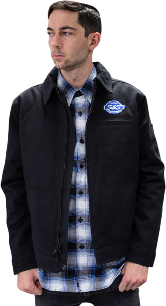 Proven-performance Jacket Black S, 2, nordicamoto.ro