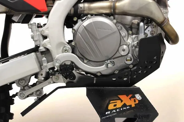 Scut Motor AXP Racing Xtrem Honda CRF 450 R/RX/X/RL '21–'26 fekete, 7, nordicamoto.ro