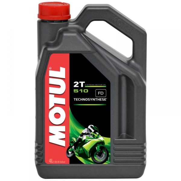 Motul 510 kétütemű motorolaj, 4 l, 1, nordicamoto.ro