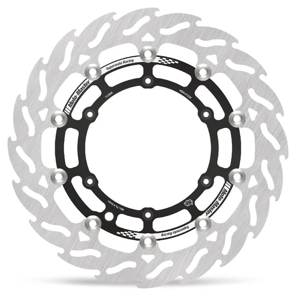 KTM Moto-Master Flame Series 320 mm-es első féklemez, KTM/Husqvarna 2004–2026, Beta 2013–2026, 1, nordicamoto.ro