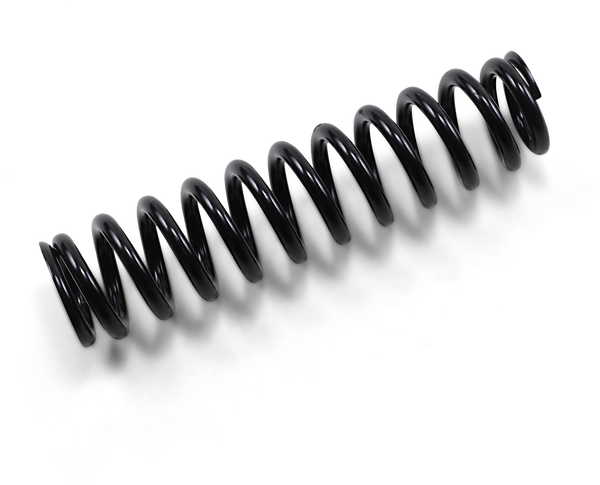 Front/rear Linear Rate Shock Spring Black, 1, nordicamoto.ro