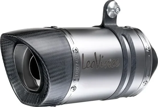 Tobă de eșapament LeoVince LV Pro Slip-On pentru Kawasaki Z900 (2020-2024), 1, nordicamoto.ro