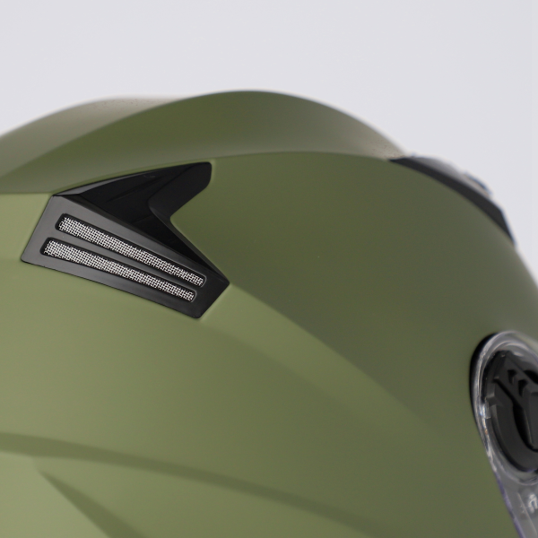 Acerbis Firstway 2.0 22-06 Verde Militar S fúvóka sisak, 4, nordicamoto.ro