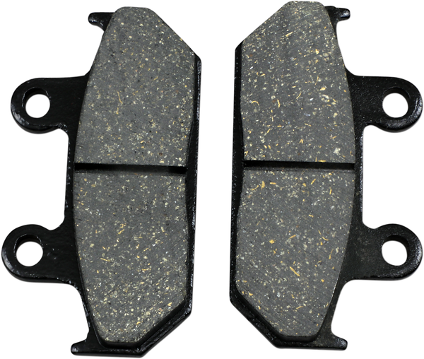 Organic Base (r)fa(r) Brake Pads, 1, nordicamoto.ro