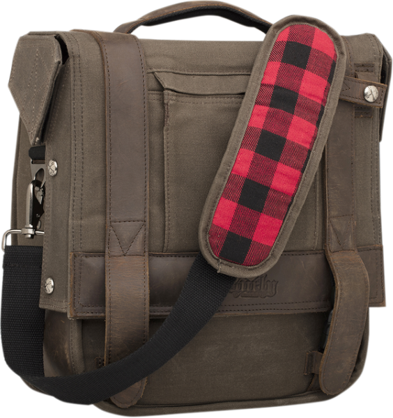 Voyager Detachable Saddlebag Brown, 2, nordicamoto.ro
