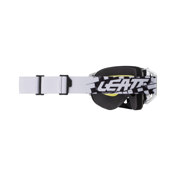 Leatt Goggle Velocity 5.5 SNX White Yellow 70%, 2, nordicamoto.ro