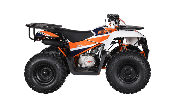 KAYO AU125 gyermek-ATV, 4, nordicamoto.ro