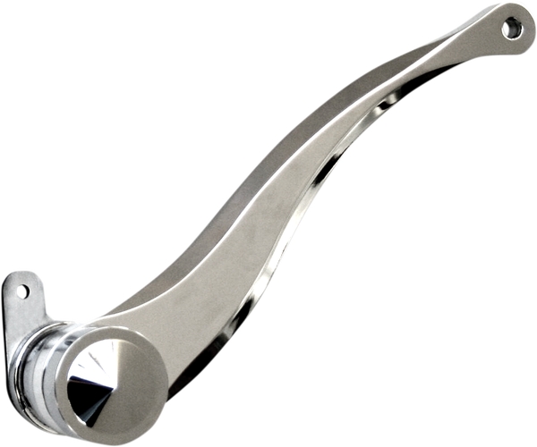 Brake Arm Silver, 2, nordicamoto.ro