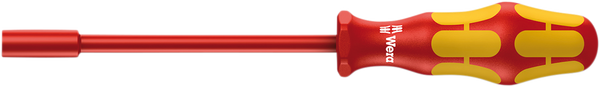 Insulated Nutdriver Orange, Red, 1, nordicamoto.ro