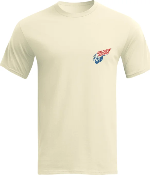 Tee Hallman Champ MrnRed  M, 2, nordicamoto.ro