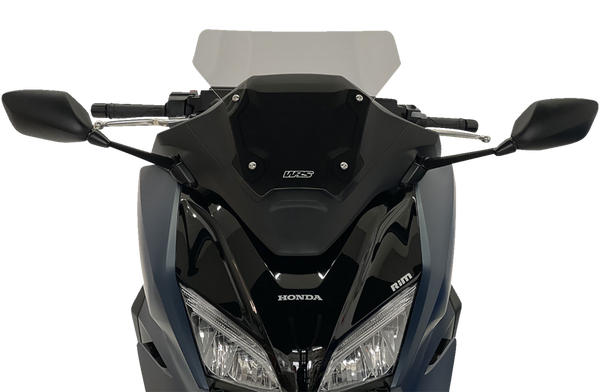 Windscreen For Scooter Clear, 1, nordicamoto.ro