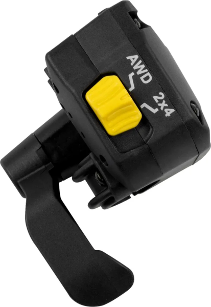Throttle Assembly Black, 1, nordicamoto.ro