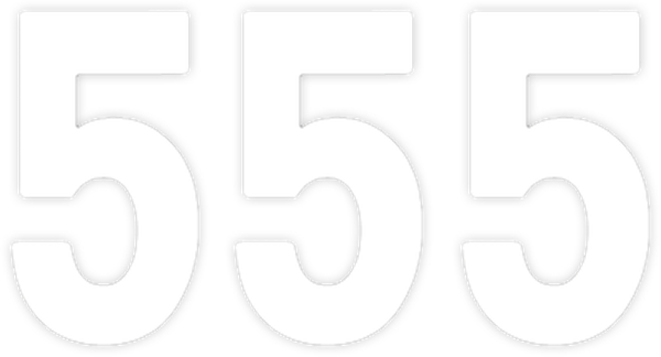 Pro Numbers White, 1, nordicamoto.ro