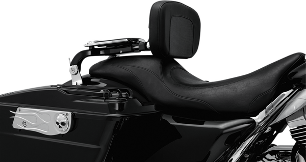 Multi-purpose Driver And Passenger Backrest Black, 3, nordicamoto.ro