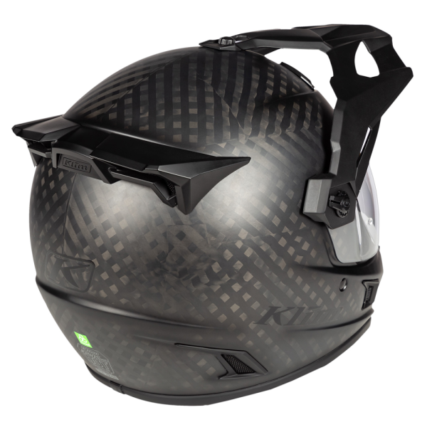 Casca Klim Krios Pro ECE Matte Black, 55, nordicamoto.ro