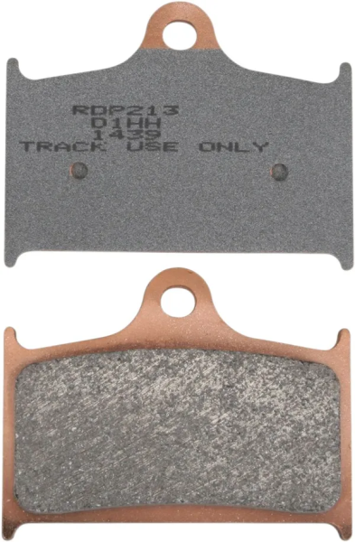 Rdp X-race titánszinterelt fékbetétek, 1, nordicamoto.ro