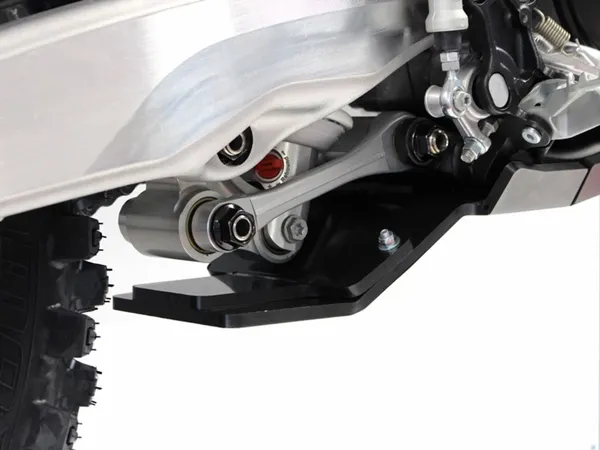 AXP Racing Xtrem motorvédő KTM/Husqvarna/Gas Gas 250/300 kétütemű modellekhez (2023–2027), fekete, 6, nordicamoto.ro