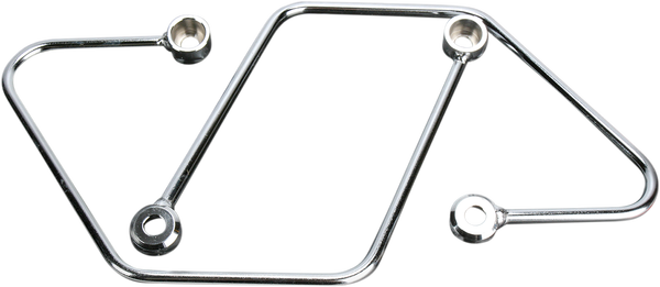 Saddlebag Protectors And Supports For Honda Silver, 1, nordicamoto.ro
