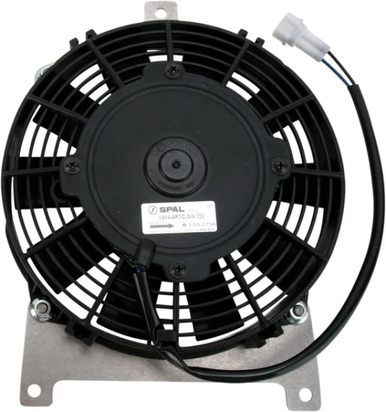 Nagy teljesítményű hűtőventilátor, ezüst színű, 1, nordicamoto.ro