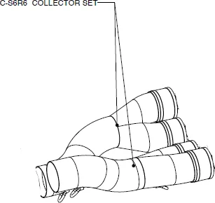 Link Pipe Silver, 1, nordicamoto.ro