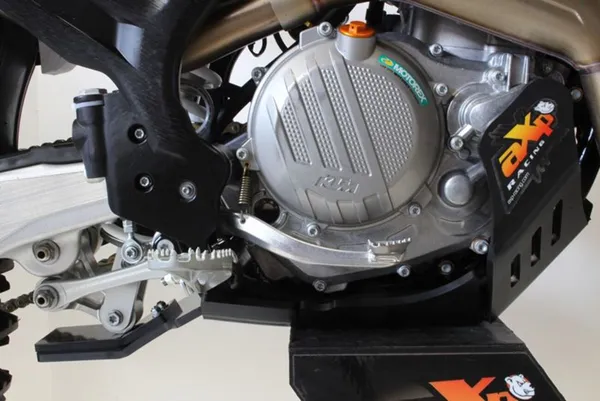 Scut Motor AXP Racing Xtrem Gas Gas MC 450F/EX 450F '21–'23 fekete, 6, nordicamoto.ro