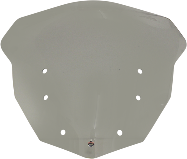 Flare Windshield Gray, 1, nordicamoto.ro