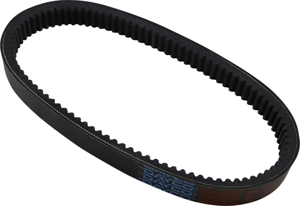 High Performance Belt Black, 1, nordicamoto.ro
