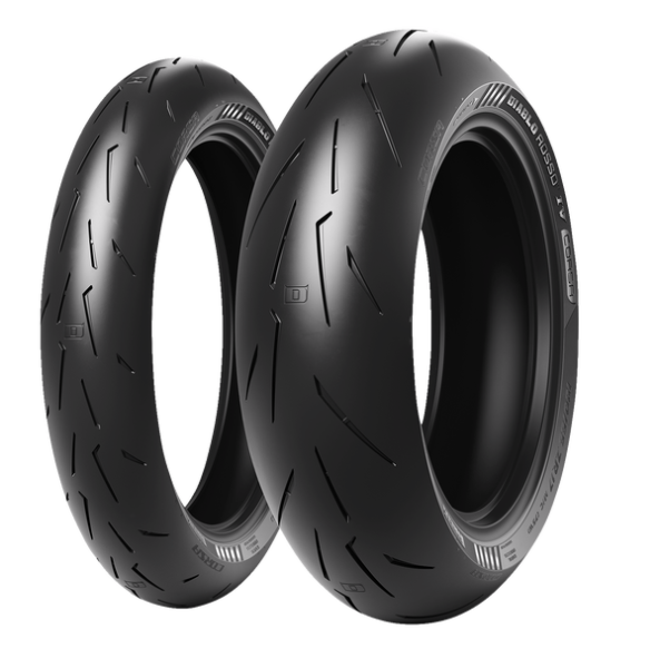 Hátsó gumiabroncs: 190/55Z-17 Pirelli Diablo Rosso IV Corsa, 2, nordicamoto.ro