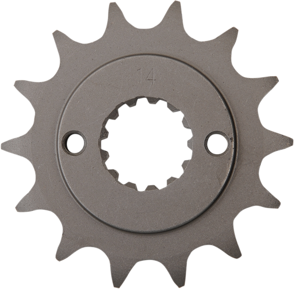 Countershaft Sprocket Raw, 1, nordicamoto.ro