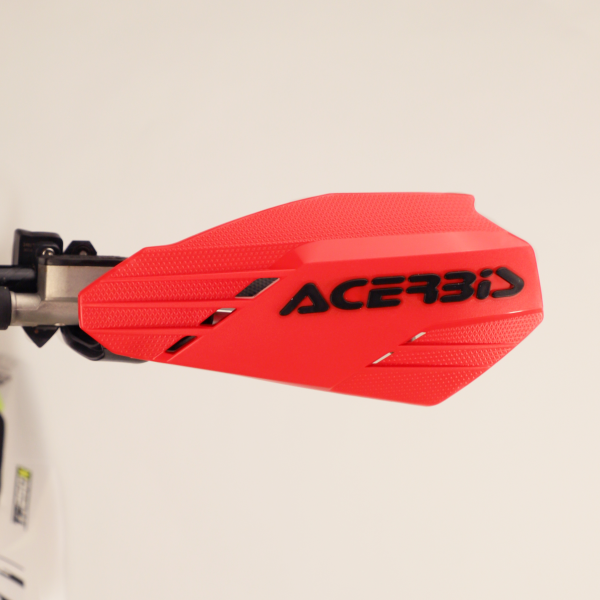 Acerbis Linear kormányvédő, fekete/fehér, 3, nordicamoto.ro