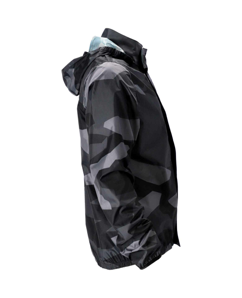 Acerbis X-DRY esőkabát, fekete, M, 10, nordicamoto.ro