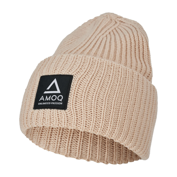 AMOQ Astra merinógyapjú sapka, bézs, 1, nordicamoto.ro